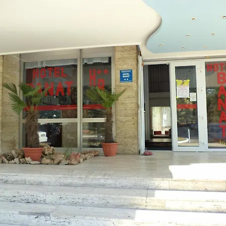 Banat Hotel Olimp