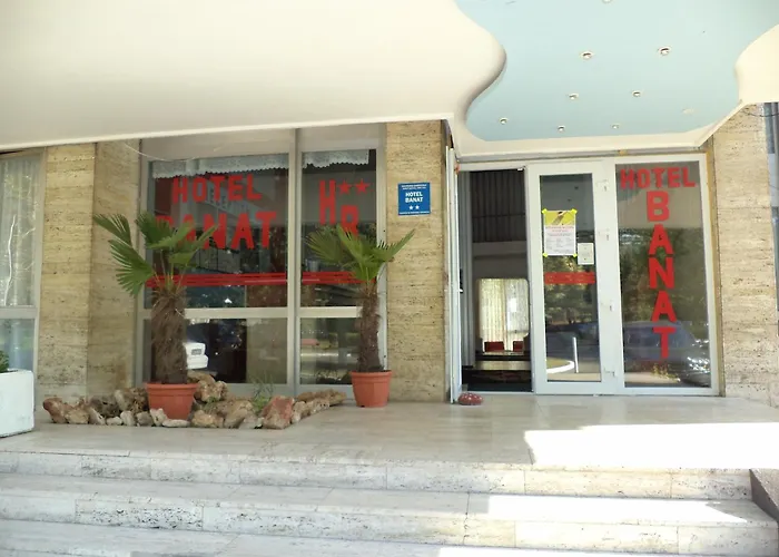 Ξενοδοχείο Banat Olimp